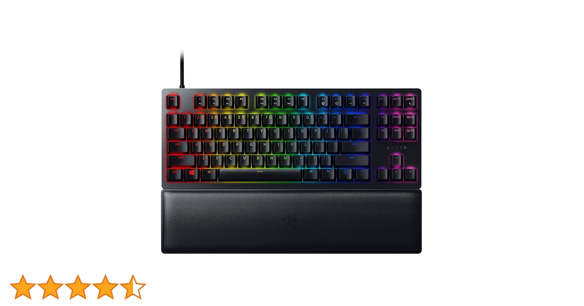 Amazon.co.jp: Razer Huntsman V2 Tenkeyless Clicky Optical